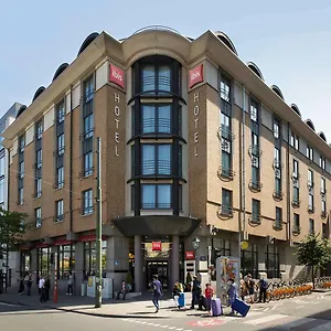 Hotel Ibis Brussels Centre Gare Du Midi, Saint-Gilles