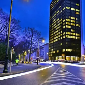 Apartamento Louisa, Bruselas