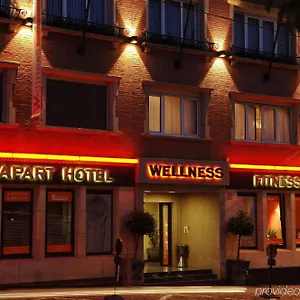 Aparthotel Wellness, Saint-Josse-ten-Noode